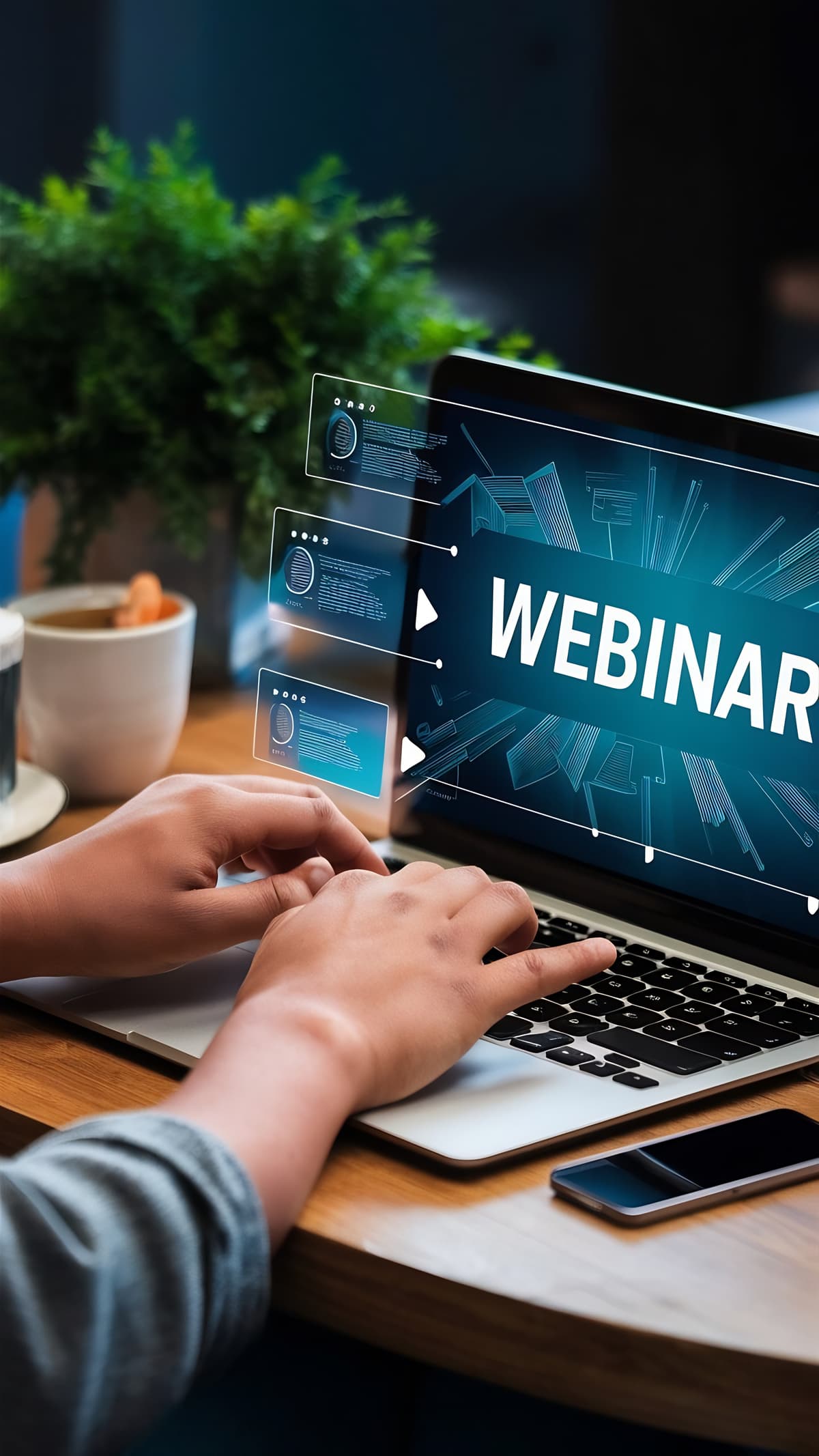 Webinar to eLearning Conversion Process