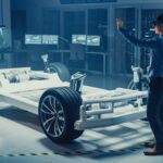 AR and VR technology to offer immersive walkthroughs for the automotive company